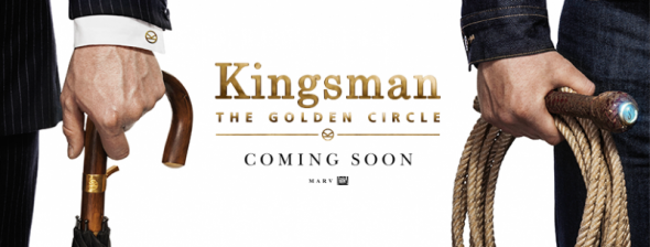 Kingsman Złoty krąg
