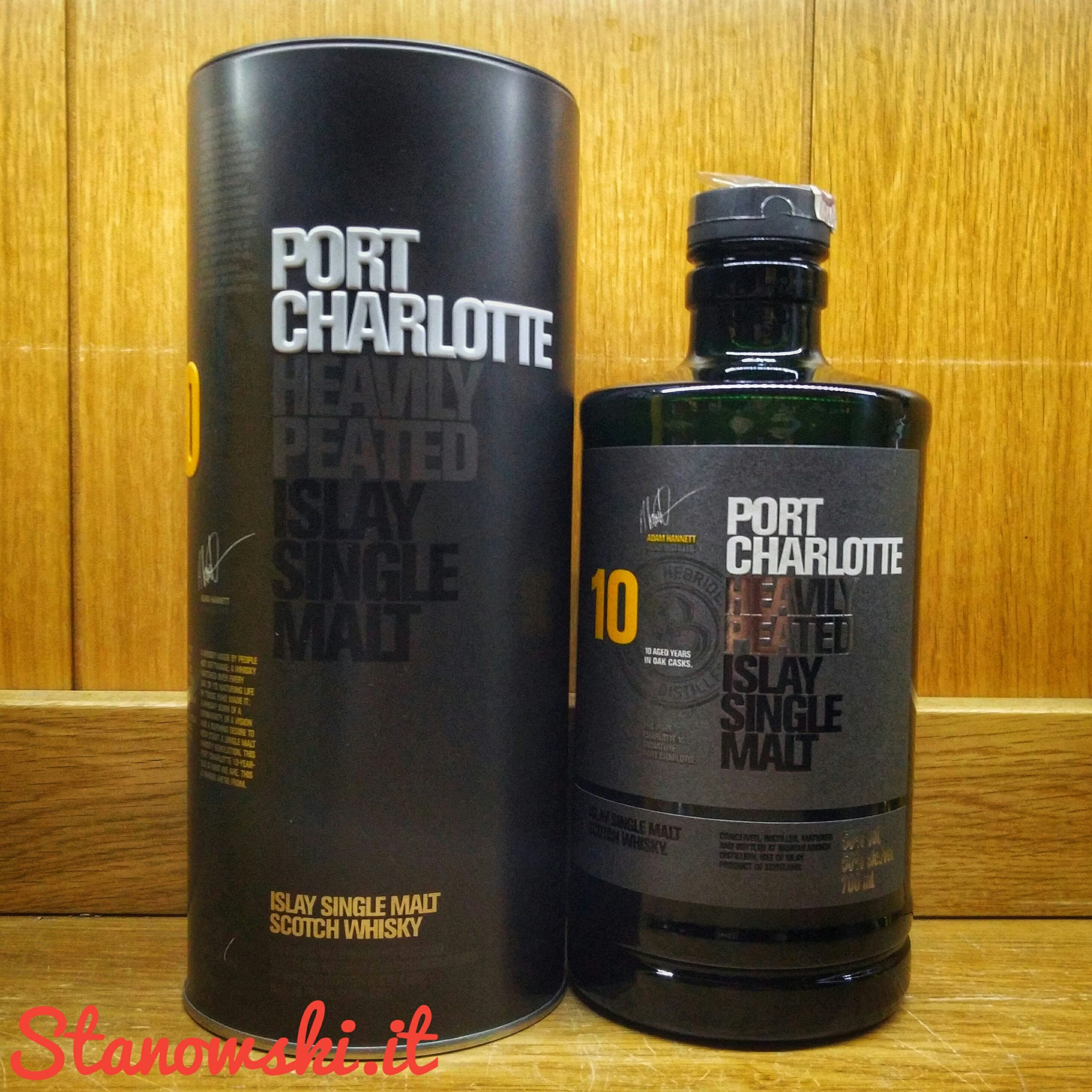 Port Charlotte 10 Year Old