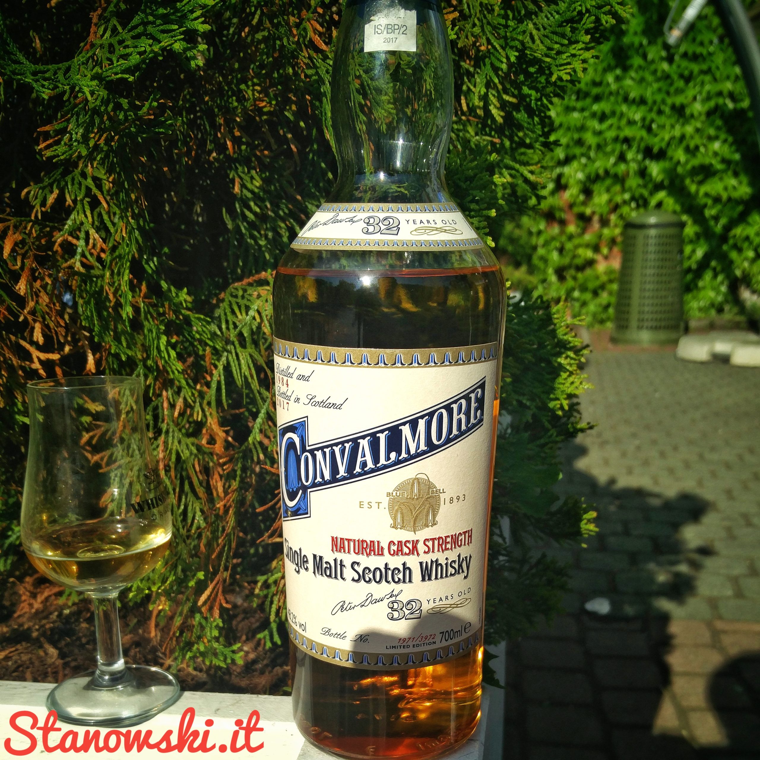 Convalmore 32 Year Old 1984
