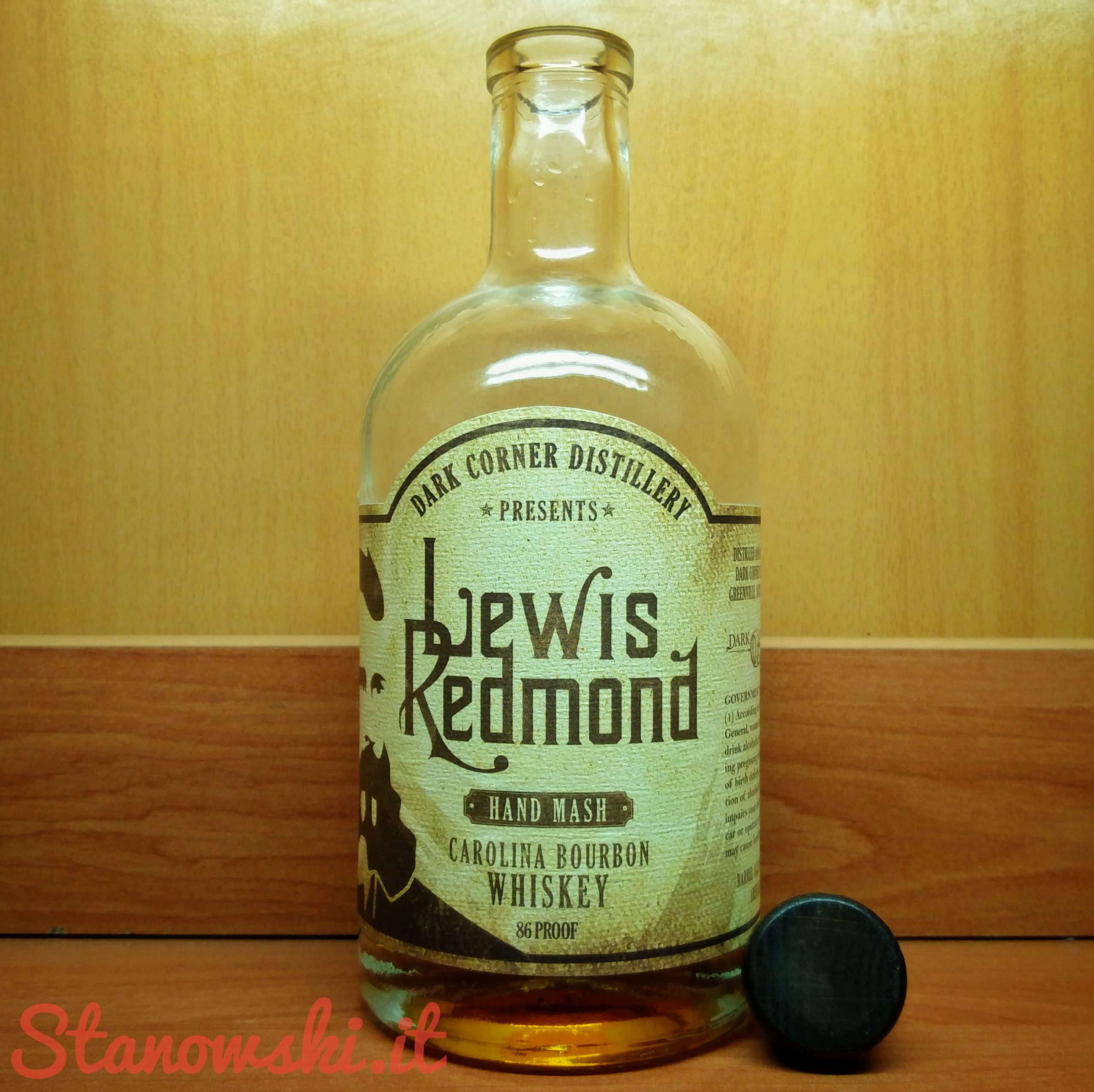 Lewis Redmond Bourbon