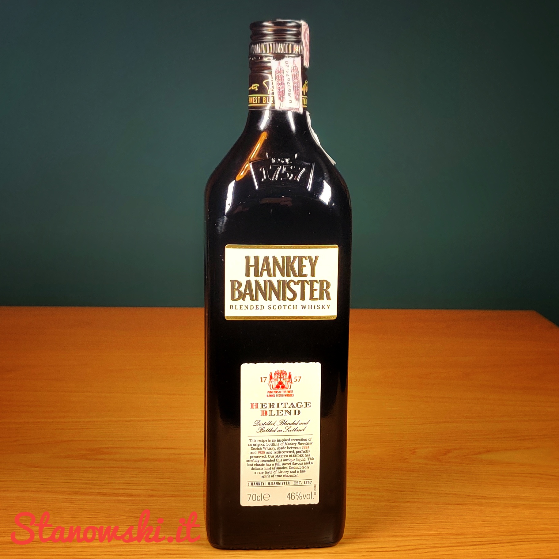Hankey Bannister Heritage Blend