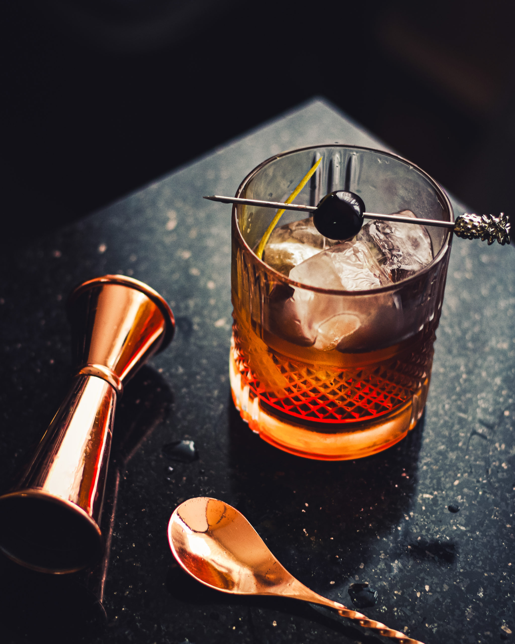 Old Fashioned